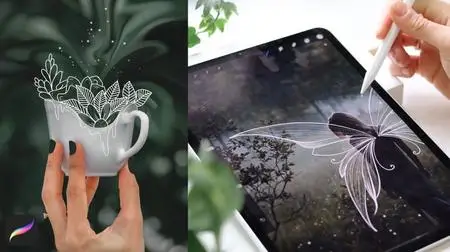 Drawing on Photographs in Procreate: Spark Creativity with Digital Illustration