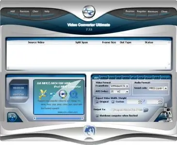 A-Z Video Converter Ultimate 8.45 Full