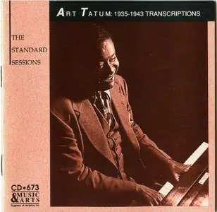 Art Tatum - The Standard Sessions: 1935-1943 Transcriptions (1991)