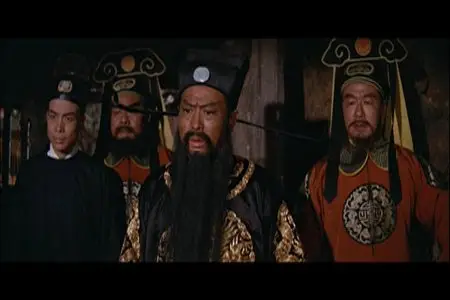 Inside The Forbidden City/Song gong mi shi (1963)