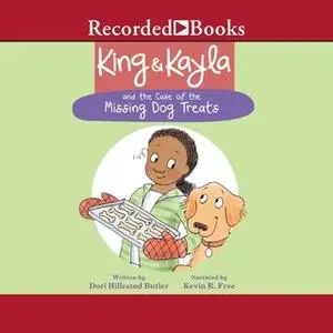 «King & Kayla and the Case of the Missing Dog Treats» by Dori Hillestad Butler