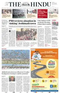 The Hindu Mumbai – January 09, 2023