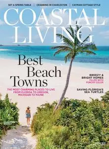 Coastal Living - February 2023