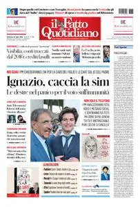 Il Fatto Quotidiano - 16 Luglio 2023