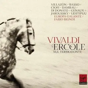 Antonio Vivaldi - Ercole sul Termodonte
