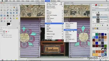 GIMP Essential Training