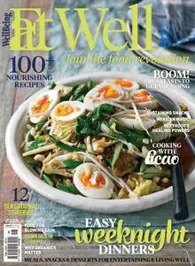 Eat Well - May 2016