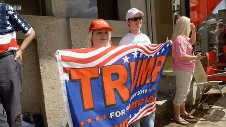 BBC - Trump's Unlikely Superfans (2016)