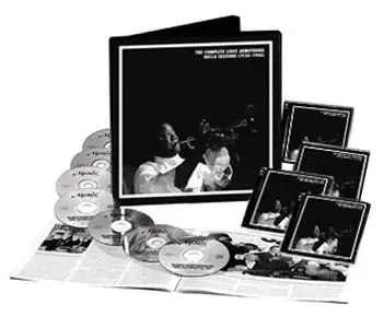 Louis Armstrong - The Complete Louis Armstrong Decca Sessions 1935-1946 (2009) {7CD Box Set Mosaic MD7-243}