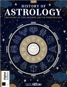 All About History History of Astrology - 2nd Edition 2022