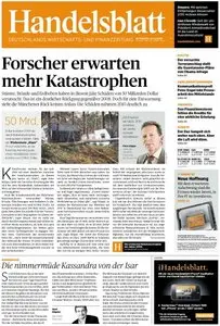 Handelsblatt vom 30.12.2009