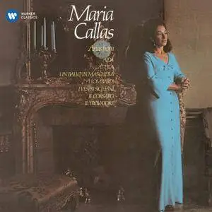 Maria Callas - Arias from Verdi Operas (1972/2014) [Official Digital Download 24-bit/96kHz]