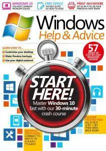 Windows Help & Advice - January 2017