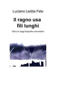 Il ragno usa fili lunghi