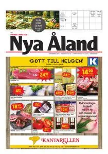 Nya Åland – 05 mars 2020