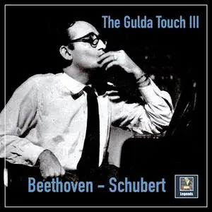 Friedrich Gulda - The Gulda Touch, Vol. 3 (2023) [Official Digital Download]