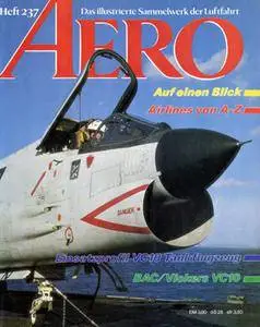 Aero: Das Illustrierte Sammelwerk der Luftfahrt №237 (1988)