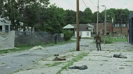 The Walking Dead S07E02 (2016)