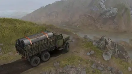 Spintires China Adventure (2021)