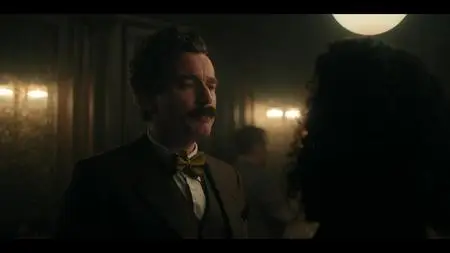 A Gentleman in Moscow S01E04