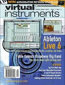 Virtual Instruments April / May 2007