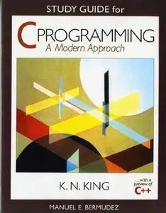 Study Guide For C Programming: A Modern Approach 