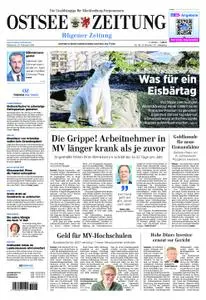 Ostsee Zeitung Rügen - 27. Februar 2019