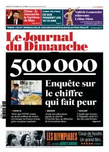 Le Journal du Dimanche - 07 novembre 2021