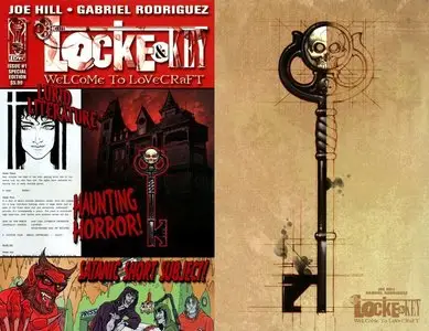 Locke & Key: Welcome To Lovecraft Special Edition #1