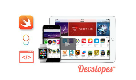 Udemy – iOS 9 and Swift 2: From Beginner to Paid Professional (2015)