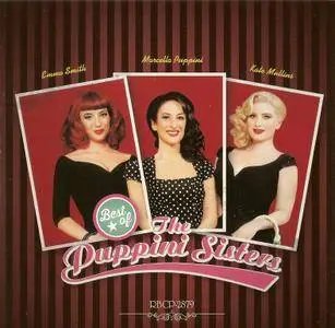 The Puppini Sisters - Best Of The Puppini Sisters (2015) {Japanese Edition}