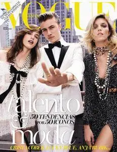 Vogue España - agosto 2016