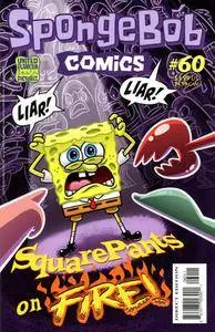 SpongeBob Comics 060 2016