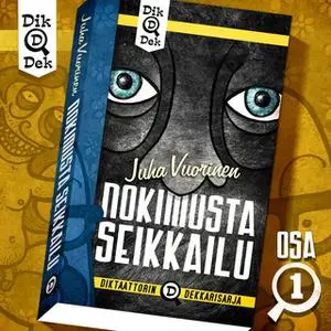 «Nokimusta seikkailu» by Juha Vuorinen