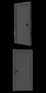 Stella 300 Door 3D Model