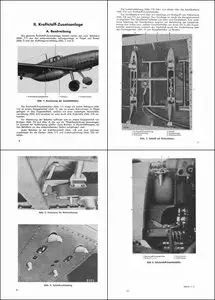 Bf-109 G-4 R3 D(Luft)T 2109 G-4 R3 Wa Teil 7 Betriebsstoff Zusatzanlage