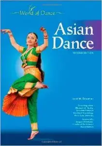 Asian Dance by Janet Descutner