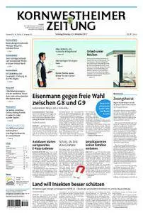 Kornwestheimer Zeitung - 04. November 2017