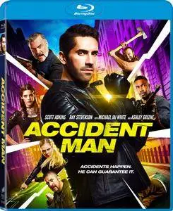 Accident Man (2018) [UPDATE]