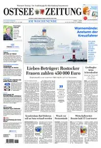 Ostsee Zeitung Wismar - 13. Juli 2019
