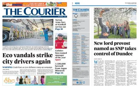 The Courier Dundee – May 21, 2022
