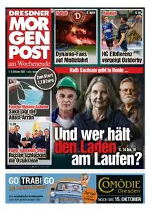 Dresdner Morgenpost – 01. Oktober 2022