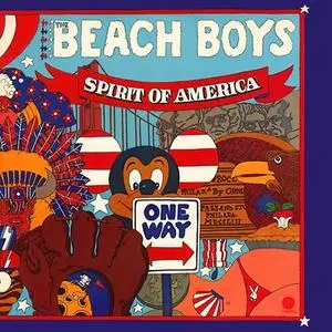 The Beach Boys - Spirit Of America (2006)