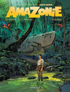 Amazonie (Kenya - Saison 3) - Intégrale - Les missions fantastiques de Kathy Austin