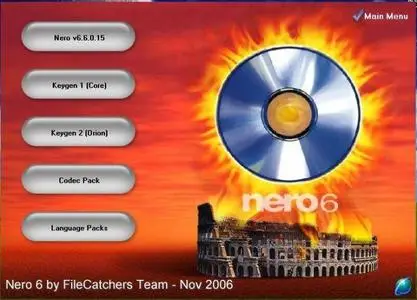 AIO - Nero 6