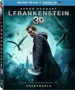 I, Frankenstein (2014)