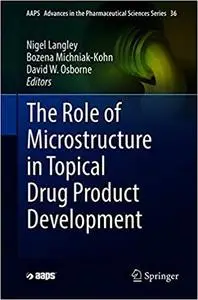 The Role of Microstructure in Topical Drug Product Development