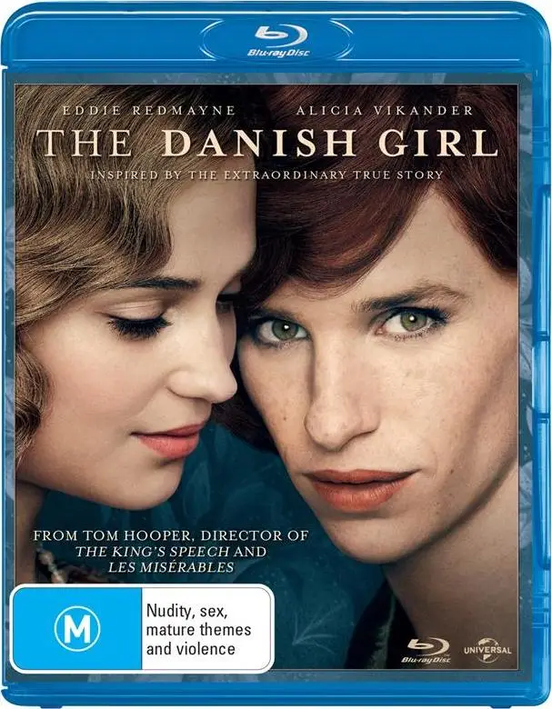 The Danish Girl (2015)