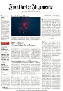 Frankfurter Allgemeine Zeitung - 05 Juli 2021