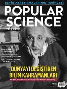 Popular Science - Turkey – 01 Nisan 2019